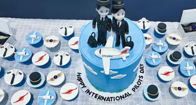 SriLankan Celebrates International Pilots’ Day